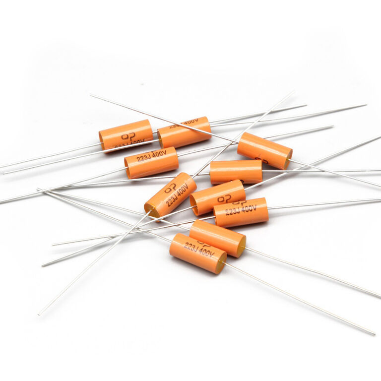 OP Orange Pearl Tone Capacitor 022uf Guitar Anatomy