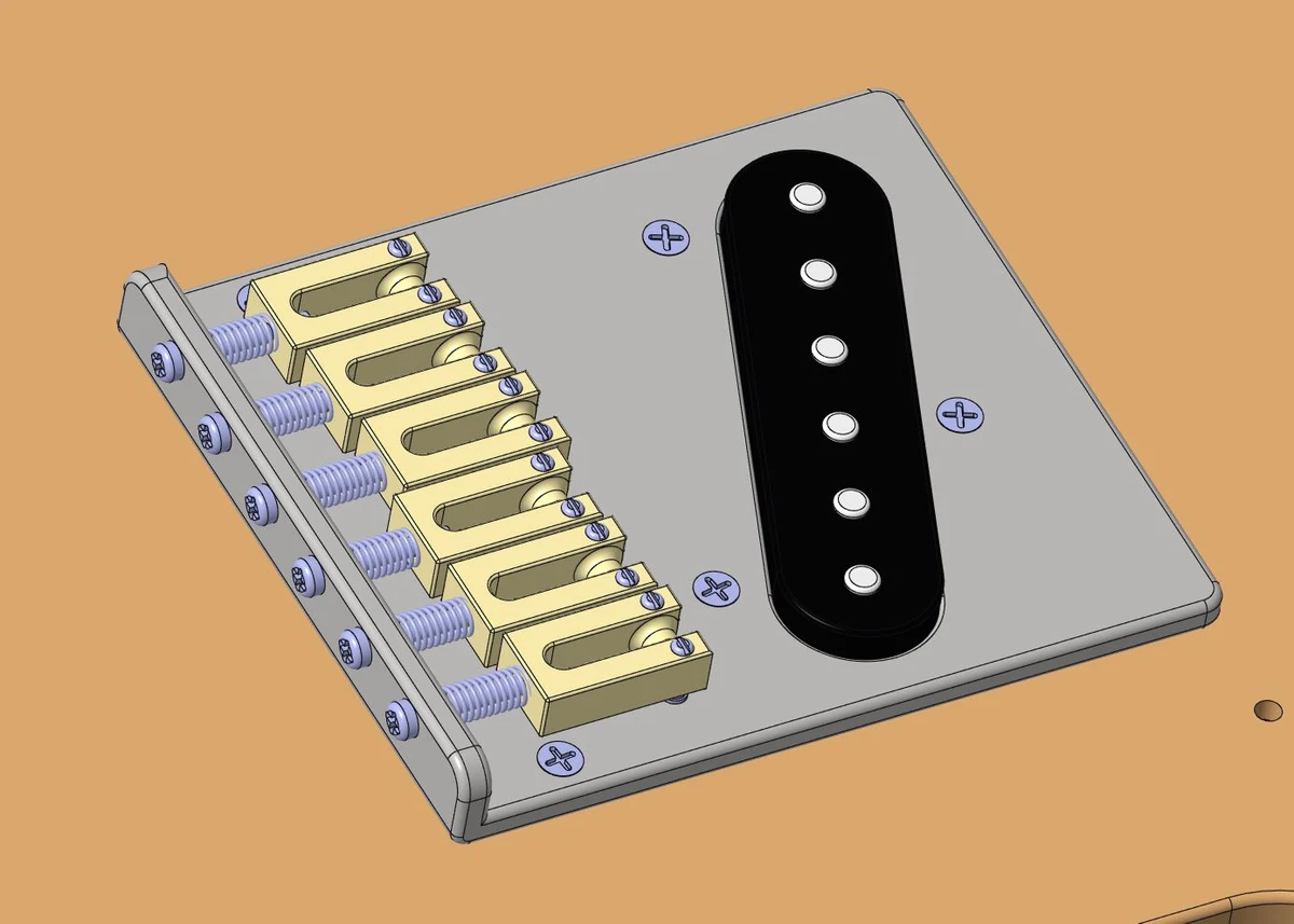 Figure 3D: Bridge fit2