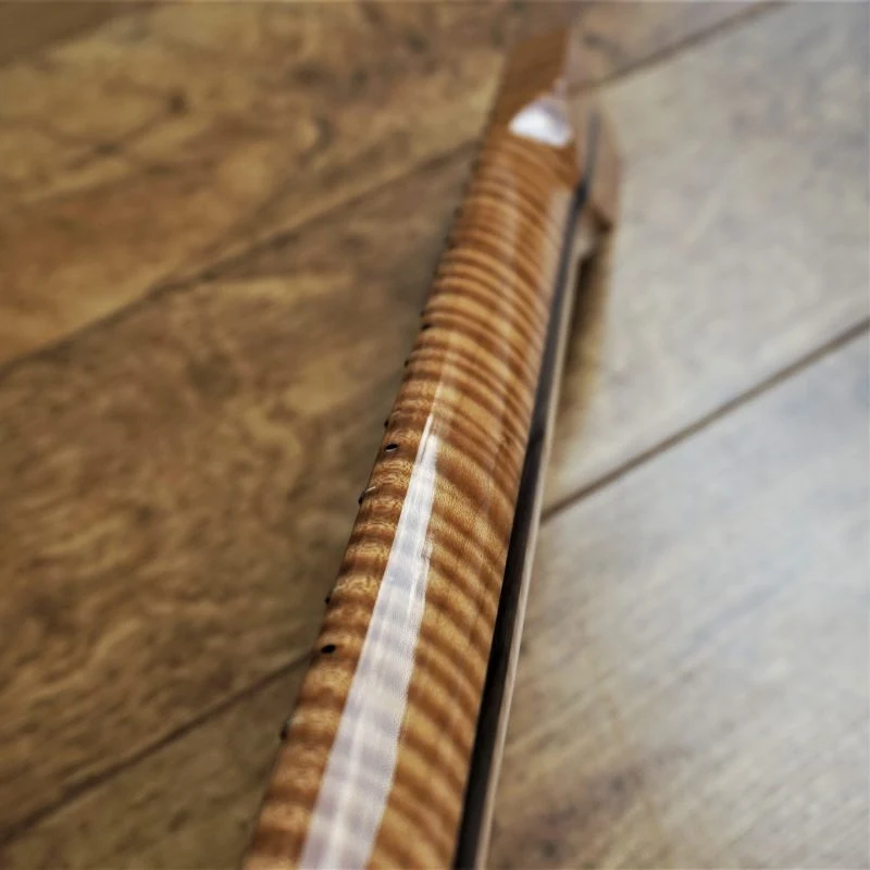 Roasted Maple Neck by Guitar Anatomy