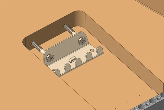 Figure 3A: claw fit