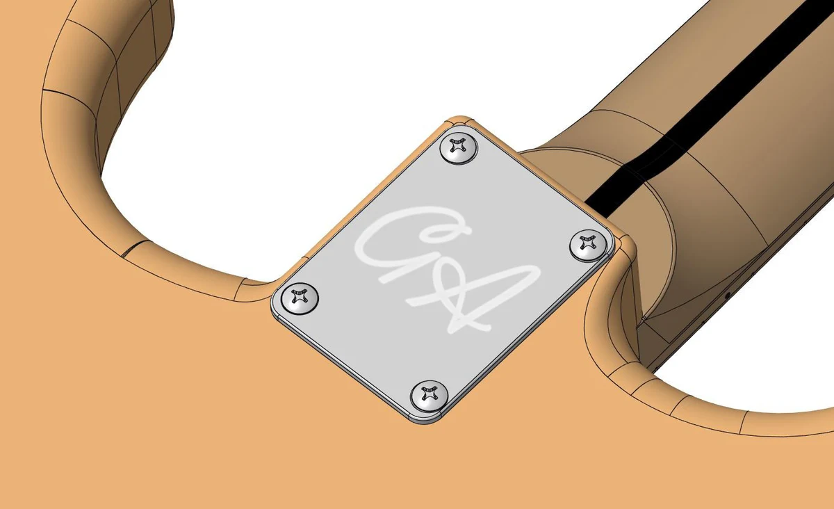 Figure 7E: neckplate 1