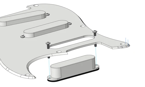 Figure 4A: pickup fit