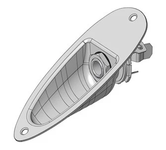 Figure 5B: strat jack assy2