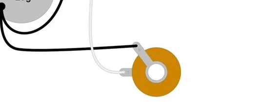 Figure 5A: tele jack wiring