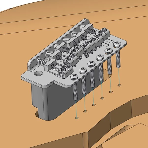 Figure 2H: trem fit