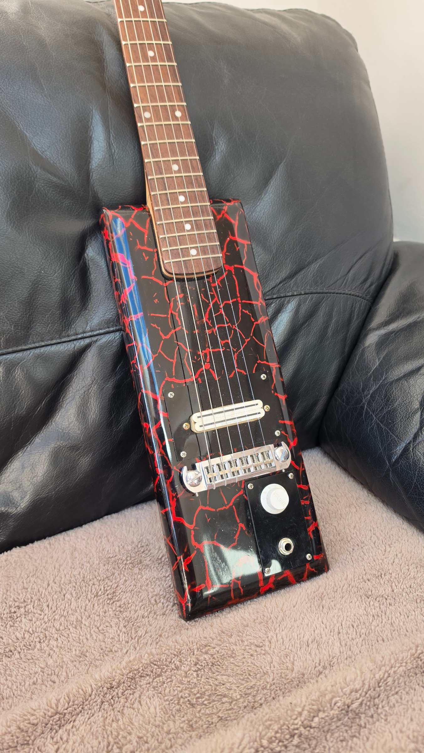 lap slide guitar