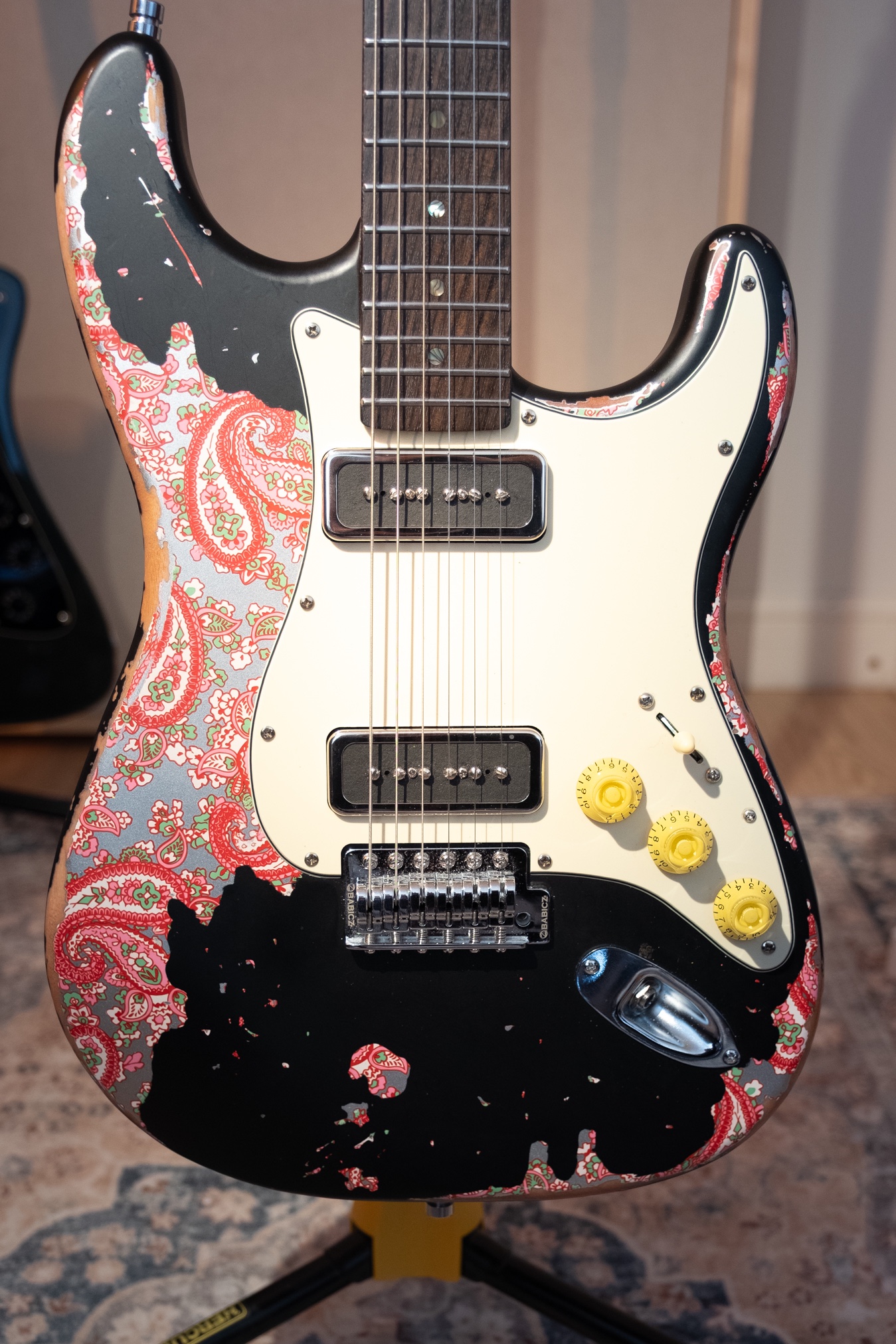 Artist Strat