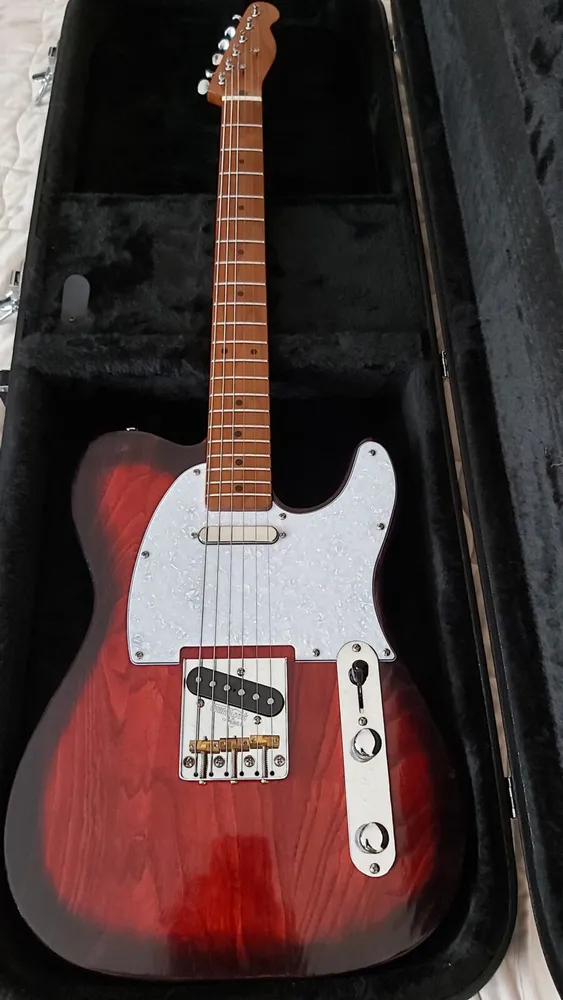 Phil’s Competition Winning Bulid