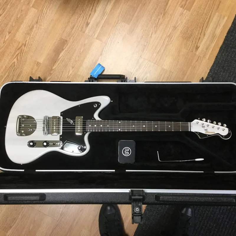 Andreas’s Understated Offset