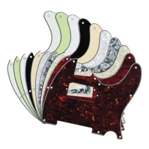 Telecaster Scratchplate Pickguard Humbucker to fit Fender USA/MEX