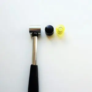 Alternative view of Guitar Fret Hammer