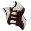 HSH Humbucker Pickguards by Guitar Anatomy