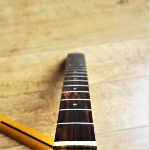 Rosewood Tele Neck by Guitar Anatomy