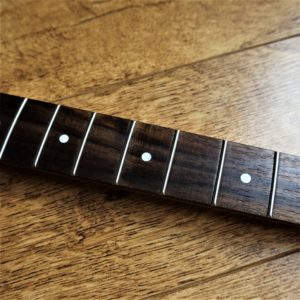 Stratocaster maple and rosewood guitar neck Guitar Neck by Guitar Anatomy