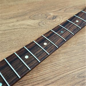 Roasted Maple Guitar Neck by Guitar Anatomy