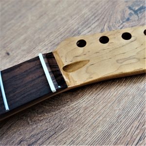 Roasted Maple Guitar Neck by Guitar Anatomy