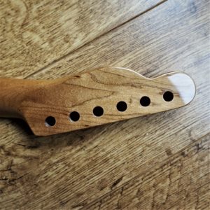 Roasted Maple Tele Neck by Guitar Anatomy