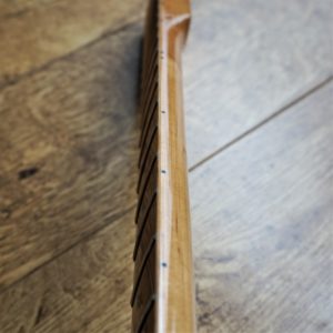 Roasted Maple Tele Neck by Guitar Anatomy