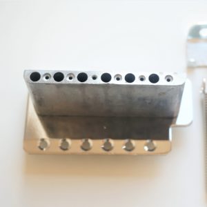 Stratocaster Roller Tremolo by Guitar Anatomy