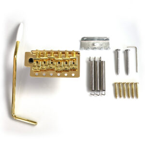 Vintage Stratocaster Tremolo Kit by Guitar Anatomy