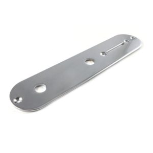 Telecaster Control Plate by Guitar Anatomy