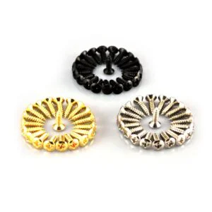 Pickguard Screws by Guitar Anatomy