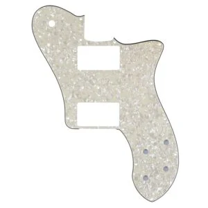 Tele Deluxe Pickguard by Guitar Anatomy
