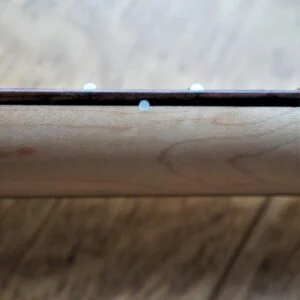 Left Handed Rosewood Guitar Neck by Guitar Anatomy