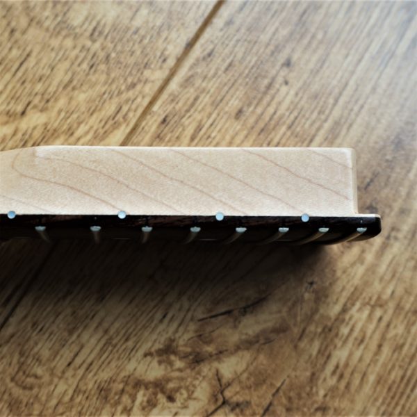 Left Handed Rosewood Guitar Neck by Guitar Anatomy