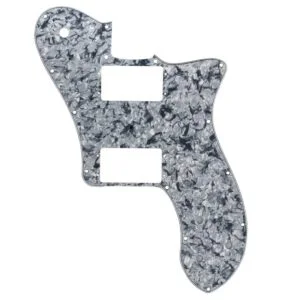 Tele Deluxe Pickguard by Guitar Anatomy