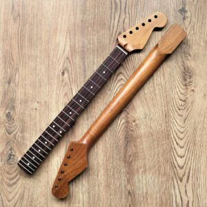 Stratocaster Compatible Maple Neck Vintage Nitro Satin