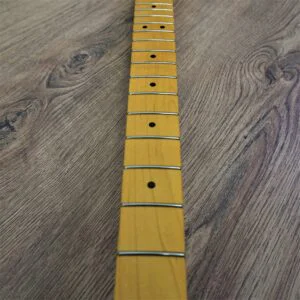 Left handed Strat Neck by Guitar Anatomy