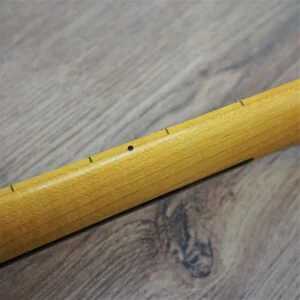 Left handed Strat Neck by Guitar Anatomy