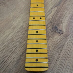 Left handed Strat Neck by Guitar Anatomy