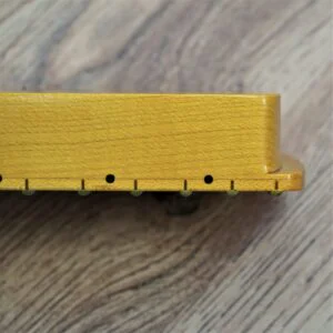 Left handed Strat Neck by Guitar Anatomy