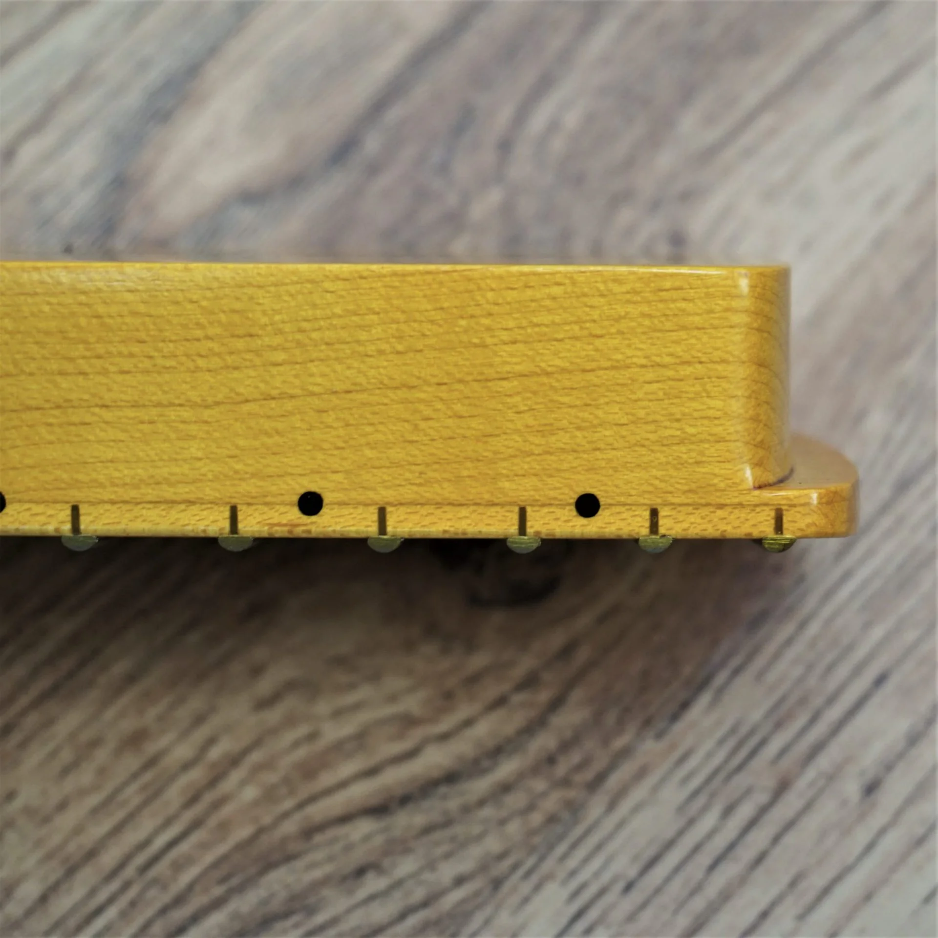 Left handed Strat Neck by Guitar Anatomy