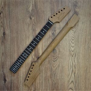 Roasted Maple Guitar Neck By Guitar Anatomy