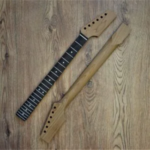 Roasted Maple Guitar Neck By Guitar Anatomy