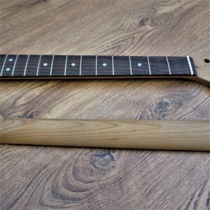 Roasted Maple Guitar Neck By Guitar Anatomy