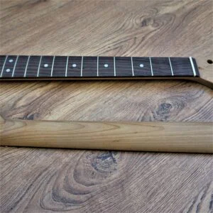 Roasted Maple Guitar Neck By Guitar Anatomy