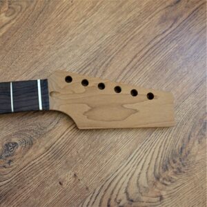 Roasted Maple Guitar Neck By Guitar Anatomy