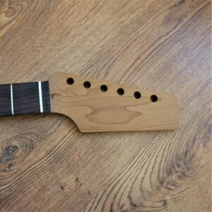 Roasted Maple Guitar Neck By Guitar Anatomy