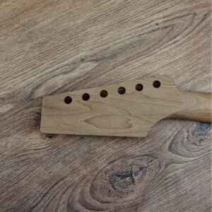 Roasted Maple Guitar Neck By Guitar Anatomy