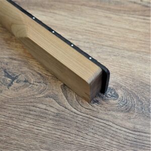 Roasted Maple Guitar Neck By Guitar Anatomy