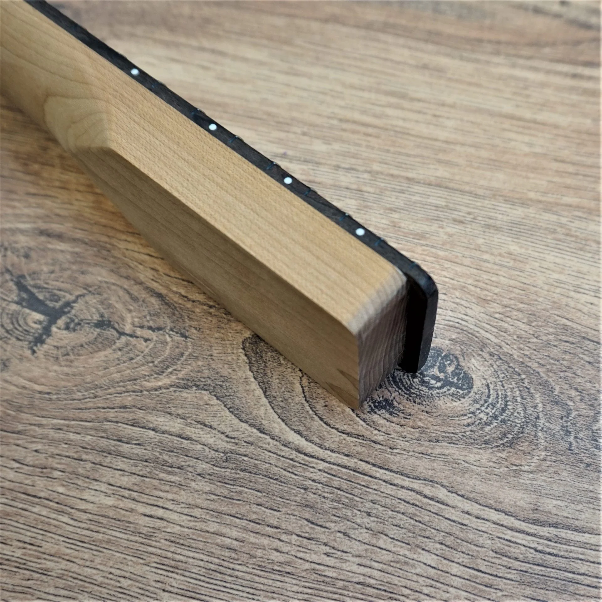 Roasted Maple Guitar Neck By Guitar Anatomy