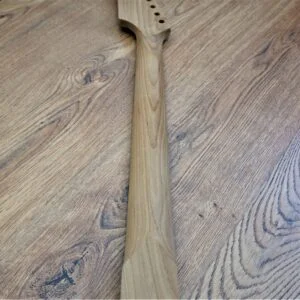 Roasted Maple Guitar Neck By Guitar Anatomy