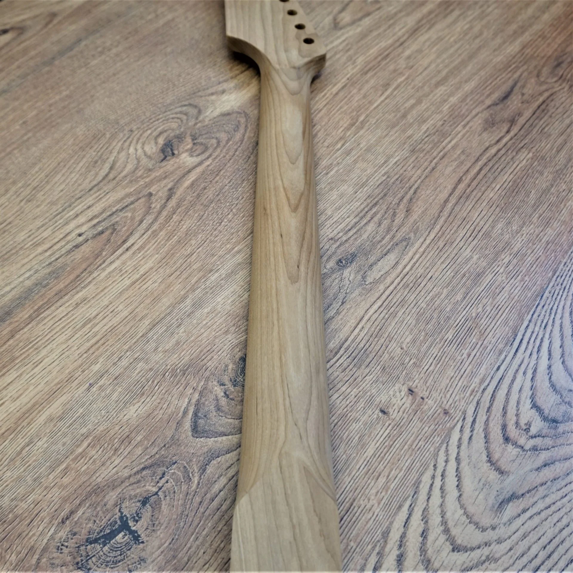 Roasted Maple Guitar Neck By Guitar Anatomy