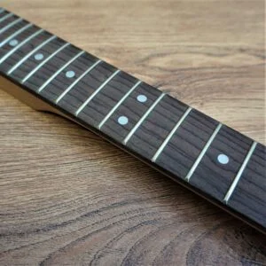 Roasted Maple Guitar Neck By Guitar Anatomy