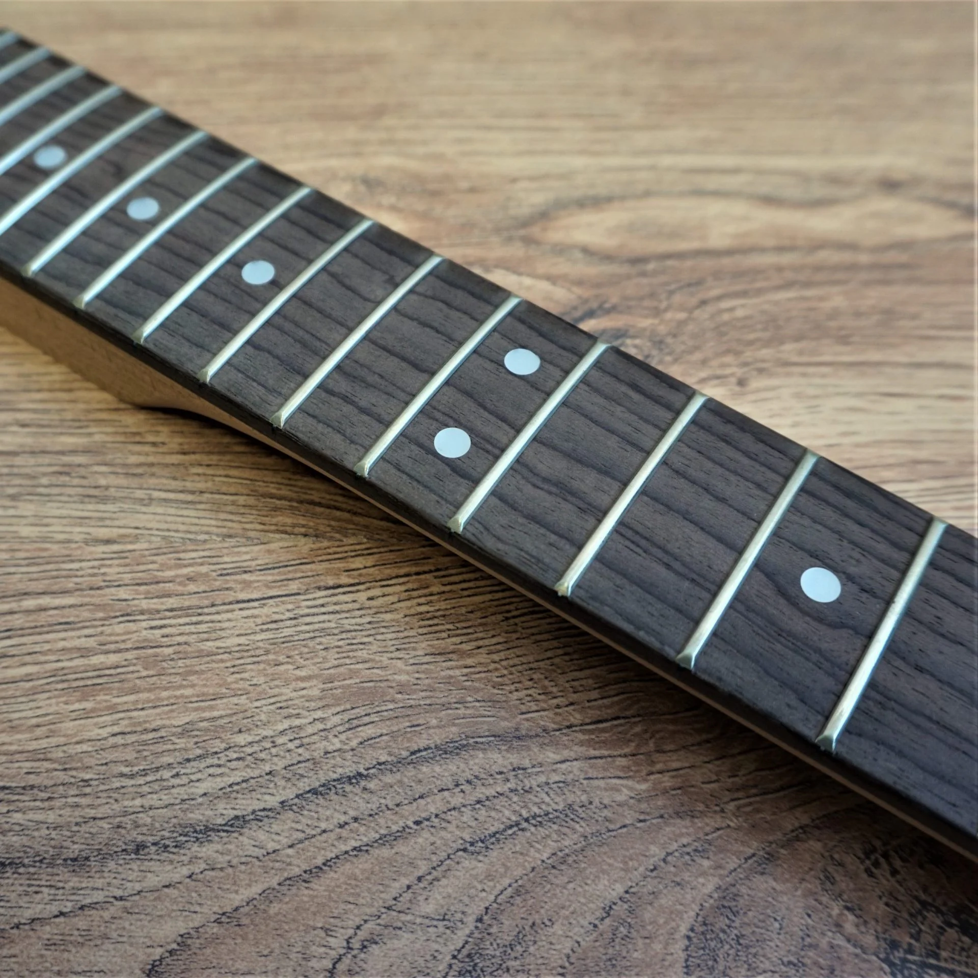 Roasted Maple Guitar Neck By Guitar Anatomy