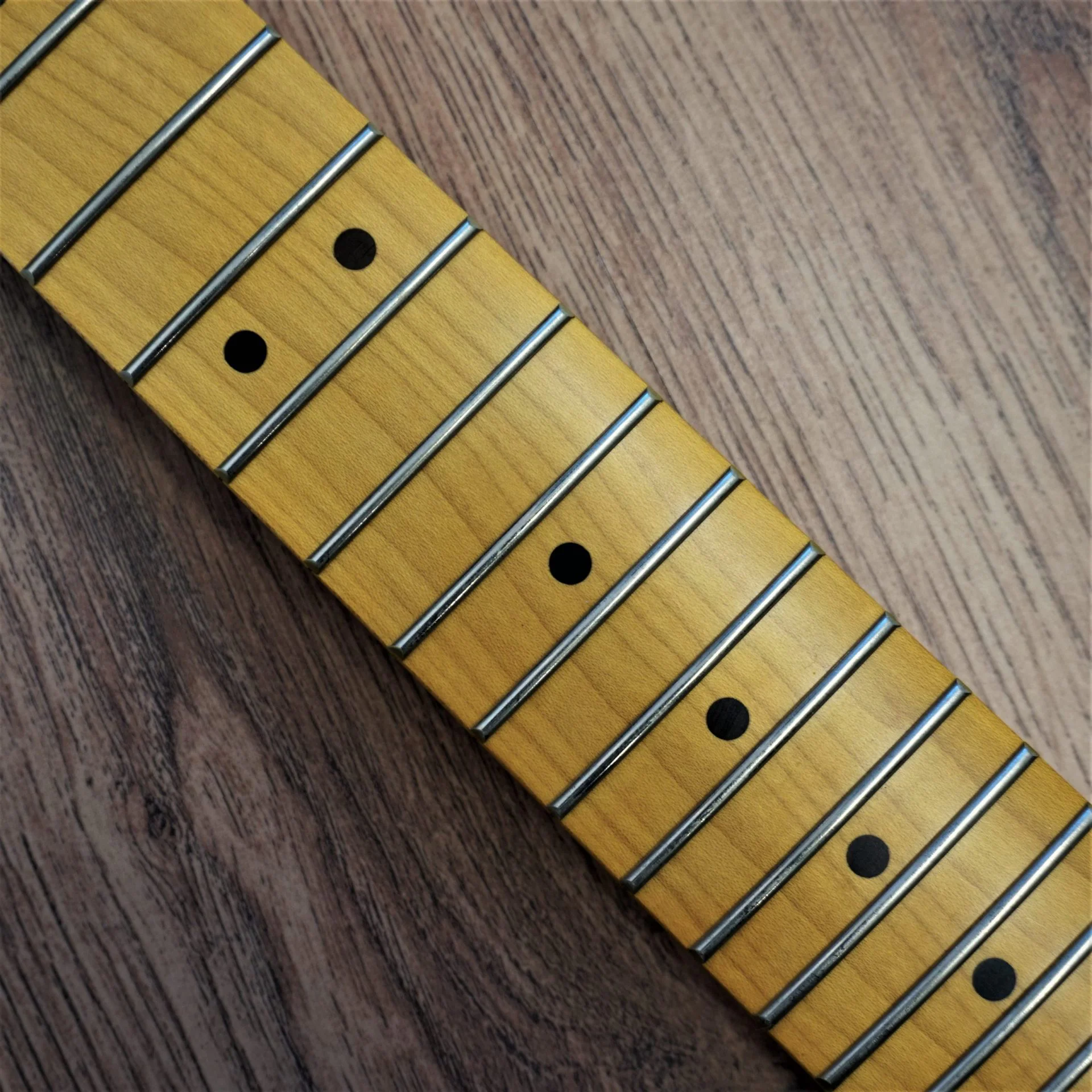 Left Handed Telecaster Neck by Guitar Anatomy